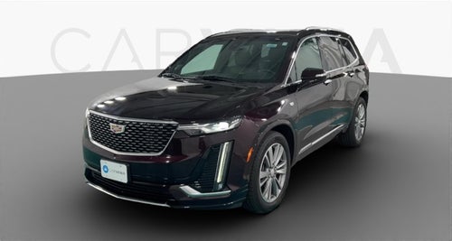 2020 Cadillac XT6