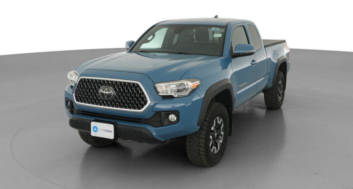 Thumbnail: 2019 Toyota Tacoma - 1