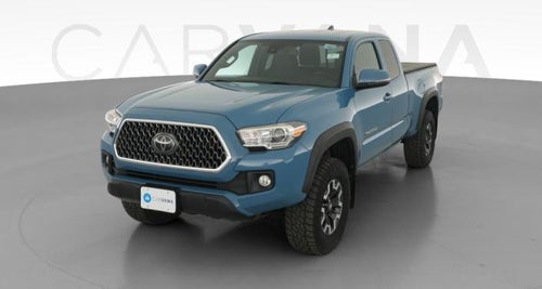 2019 Toyota Tacoma Access Cab
