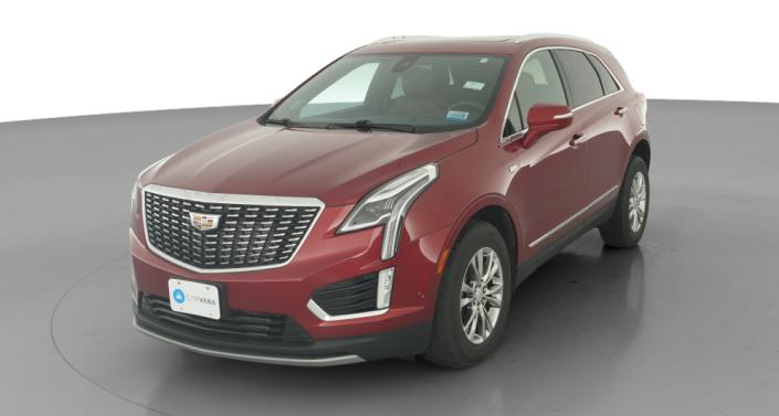 Thumbnail: 2020 Cadillac XT5 - 1