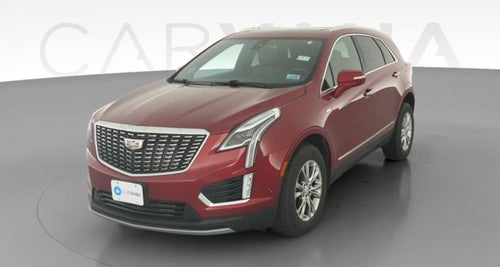 2020 Cadillac XT5