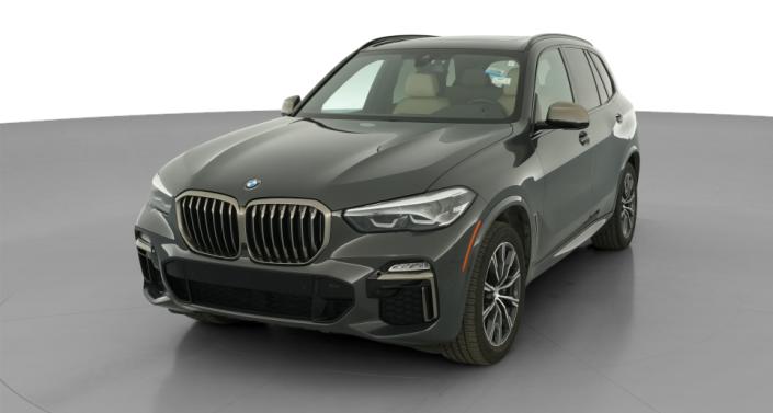 Thumbnail: 2021 BMW X5 - 1