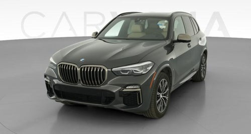 2021 BMW X5