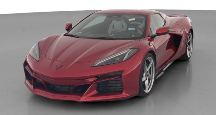 Thumbnail: 2024 Chevrolet Corvette - 1