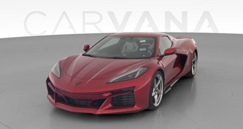 2024 Chevrolet Corvette