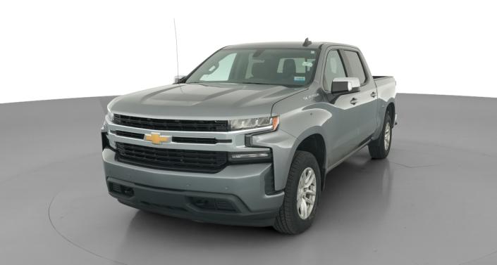 Thumbnail: 2020 Chevrolet Silverado 1500 - 1