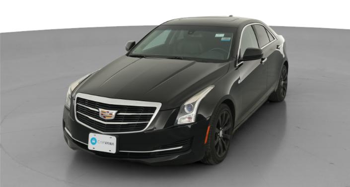 2018 Cadillac ATS  -
                  Beverly, NJ