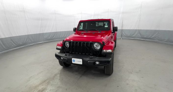 Thumbnail: 2021 Jeep Gladiator - 1