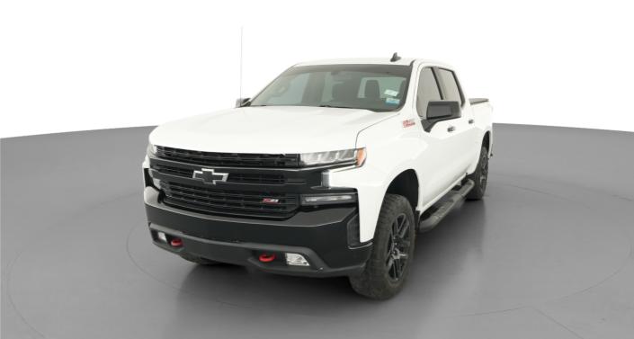 Thumbnail: 2021 Chevrolet Silverado 1500 - 1