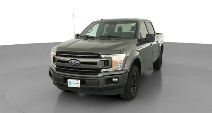 Thumbnail: 2018 Ford Econoline - 1