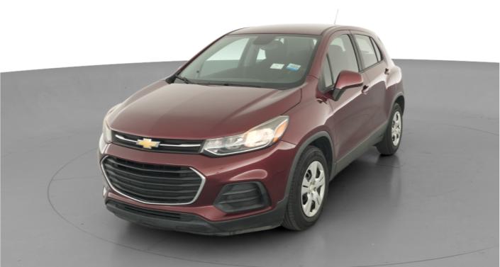 2017 Chevrolet Trax LS -
                  Bessemer, AL