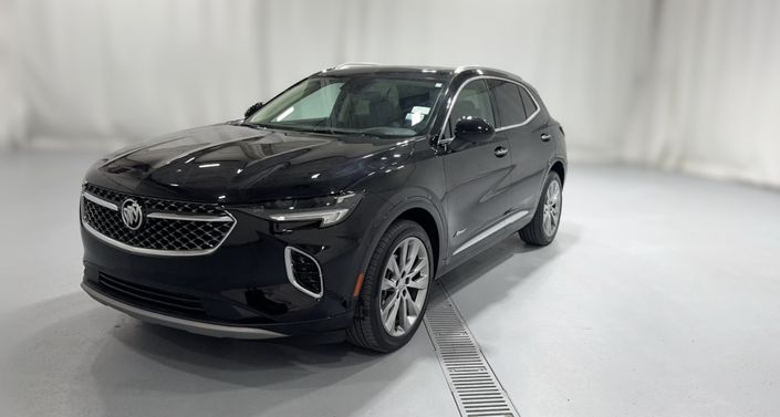 Thumbnail: 2022 Buick Envision - 1