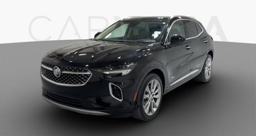 2022 Buick Envision