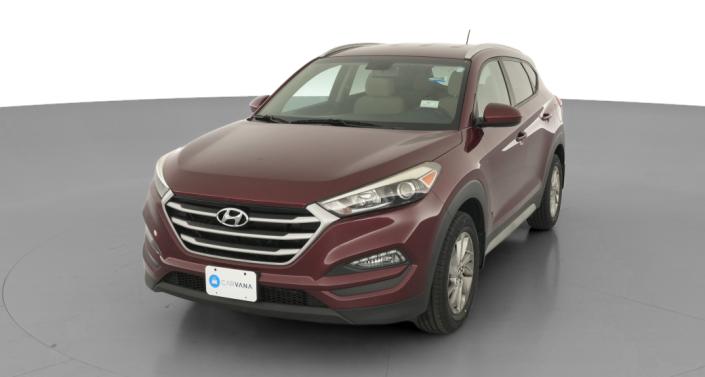 Thumbnail: 2017 Hyundai Tucson - 1
