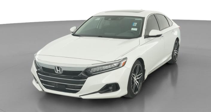 Thumbnail: 2021 Honda Accord - 1