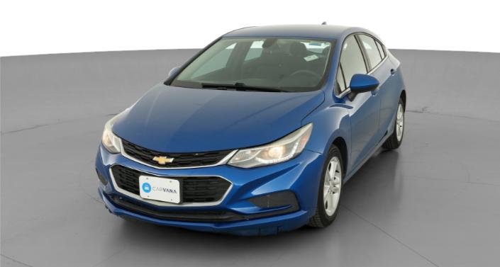 2018 Chevrolet Cruze LT -
                  Tolleson, AZ
