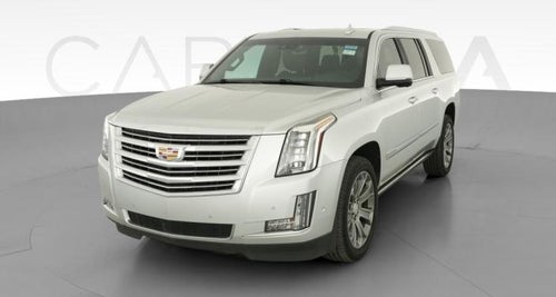 2019 Cadillac Escalade ESV