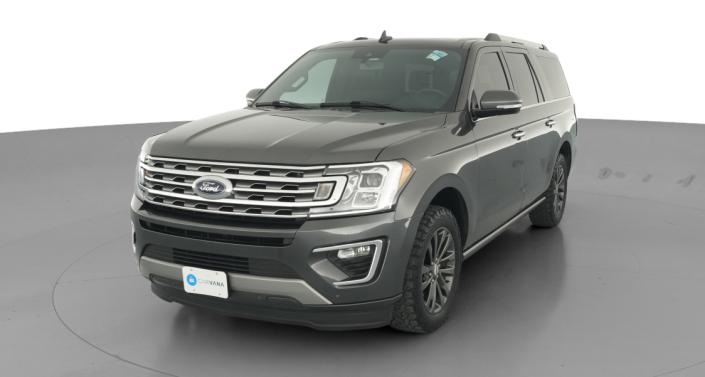 2021 Ford Expedition MAX Limited -
                  San Antonio, TX