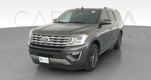 2021 Ford Expedition MAX