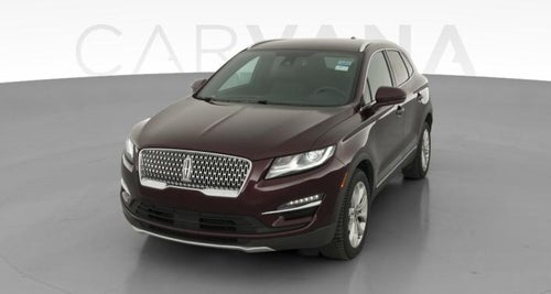 2019 Lincoln MKC