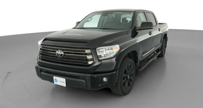 Thumbnail: 2021 Toyota Tundra - 1