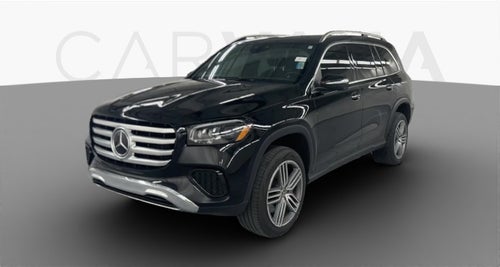 2025 Mercedes-Benz GLS