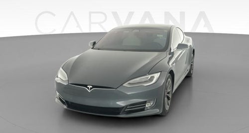 2018 Tesla Model S