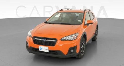 2019 Subaru Crosstrek