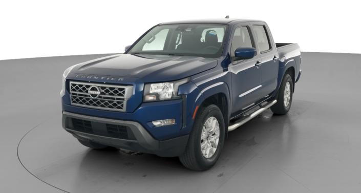 Thumbnail: 2022 Nissan Frontier - 1