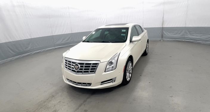 2014 Cadillac XTS Premium -
                  Akron, NY
