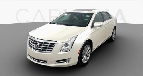 2014 Cadillac XTS