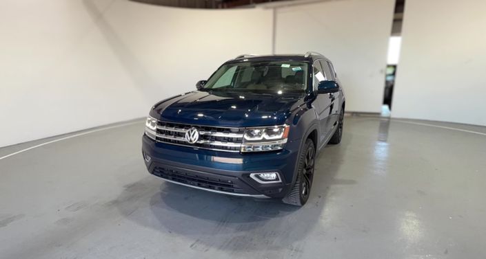 Thumbnail: 2019 Volkswagen Atlas - 1
