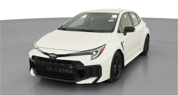 2025 Toyota GR Corolla Premium -
                  Richton Park, IL