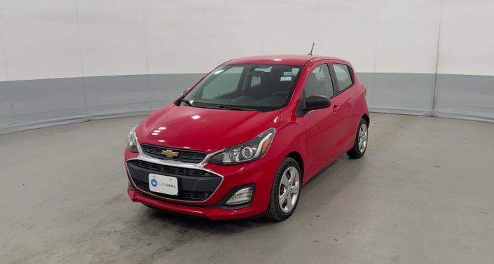 2019 Chevrolet Spark LS -
                  Akron, NY