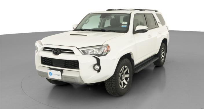 Thumbnail: 2020 Toyota 4Runner - 1