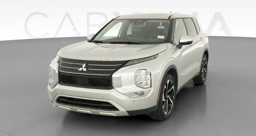 2022 Mitsubishi Outlander