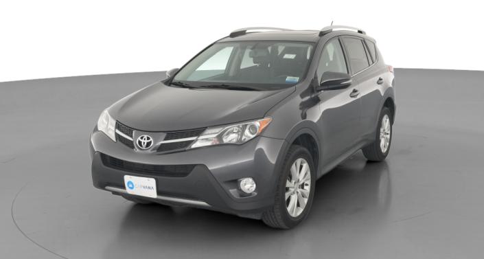 Thumbnail: 2014 Toyota RAV4 - 1