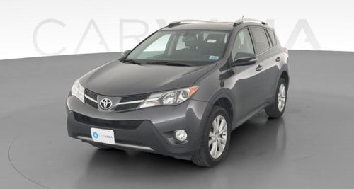 2014 Toyota RAV4