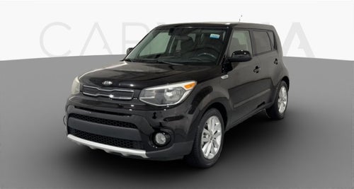 2018 Kia Soul