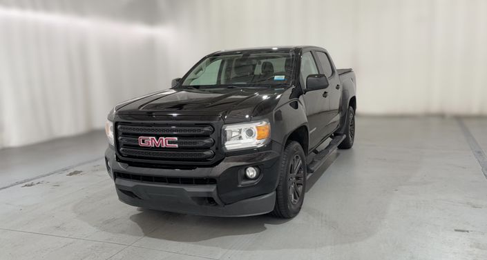2019 GMC Canyon
