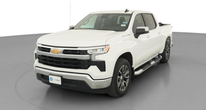 Thumbnail: 2022 Chevrolet Silverado 1500 - 1
