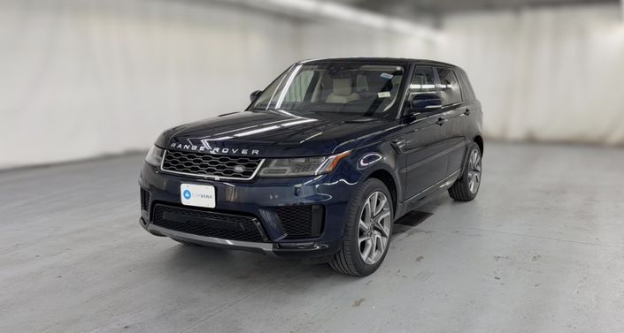 2020 Land Rover Range Rover Sport HSE -
                  Indianapolis, IN