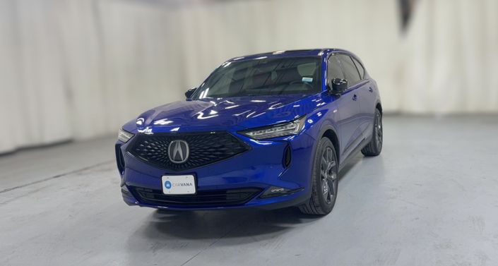Thumbnail: 2024 Acura MDX - 1