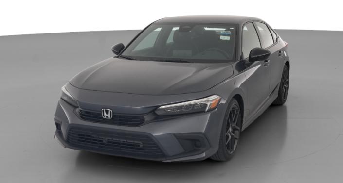Thumbnail: 2023 Honda Civic - 1