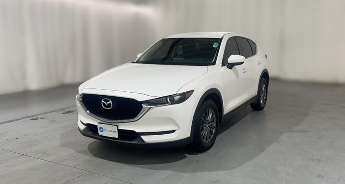 Thumbnail: 2018 Mazda CX-5 - 1