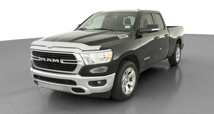 Thumbnail: 2021 RAM 1500 - 1