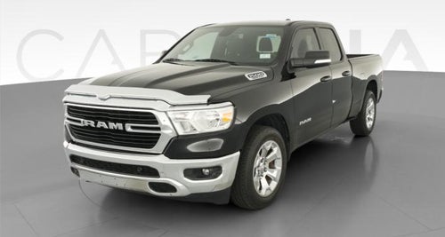 2021 Ram 1500 Quad Cab
