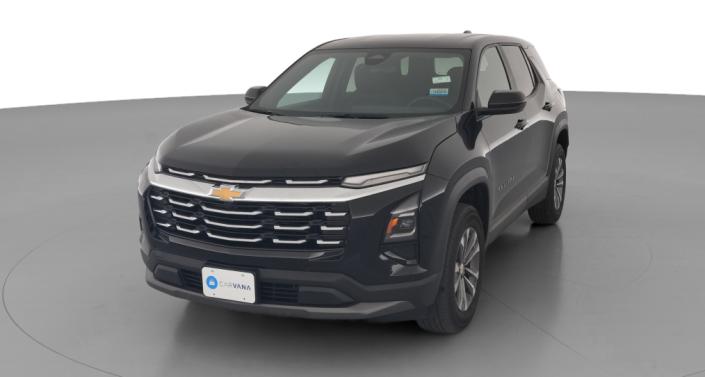 Thumbnail: 2025 Chevrolet Equinox - 1