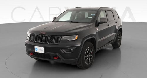 2019 Jeep Grand Cherokee
