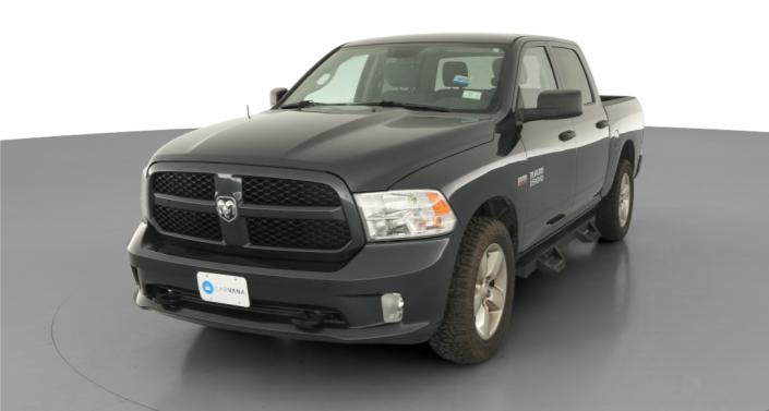 Thumbnail: 2018 RAM 1500 - 1